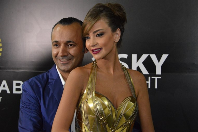 Opening of Sky Night Al Rihab